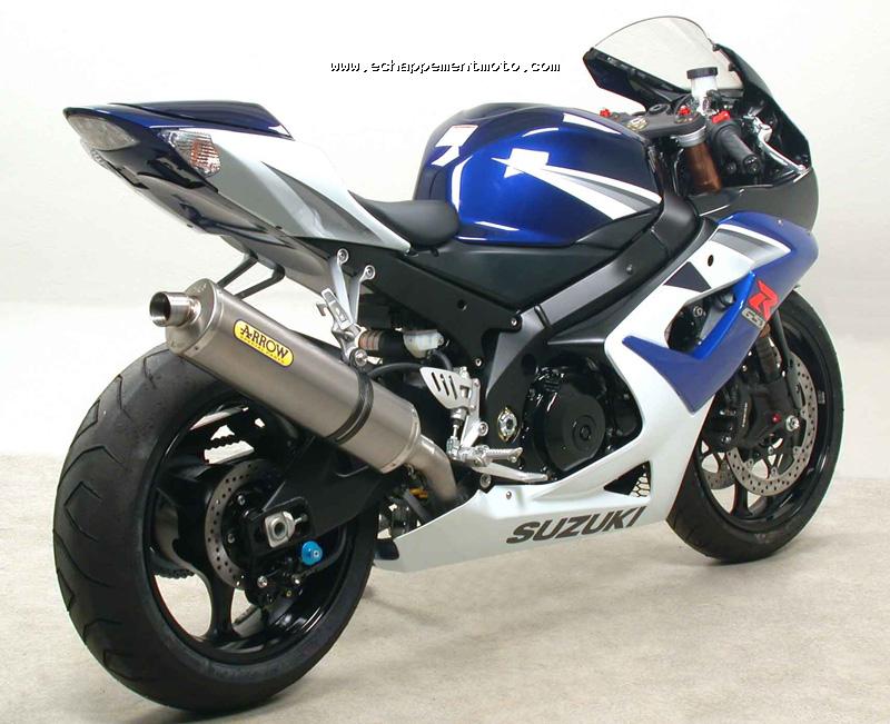 SUZUKI GSX-R 1000 2005